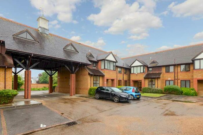 2 Bedroom Apartment To Rent In Worsfold Court, Enterprise Road, Maidstone, ME15