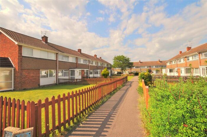 3 Bedroom Terraced House To Rent In Burden Way, Guildford, Surrey, GU2