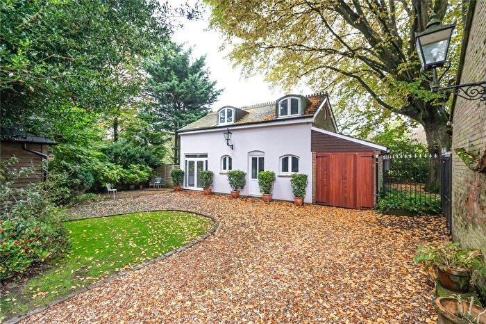 1 Bedroom Detached House To Rent In The Old Rectory, Down Street, Dummer, RG25