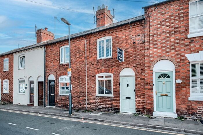 2 Bedroom Terraced House For Sale In Mulberry Street, Stratford-Upon-Avon, CV37