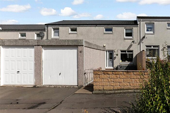 4 Bedroom Terraced House For Sale In Ambrose Rise, Livingston, West Lothian, EH54
