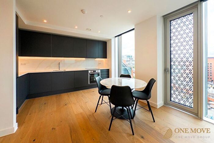 2 Bedroom Flat For Sale In Great Bridgewater Street, Manchester, M1