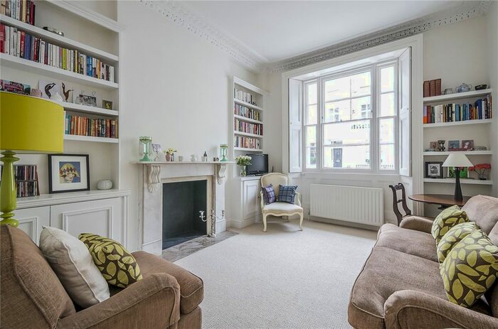 1 Bedroom Flat For Sale In Cambridge Street, London, SW1V