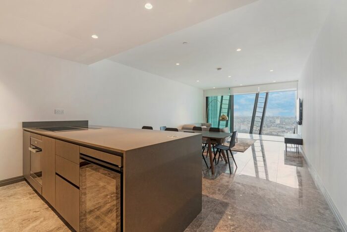 2 Bedroom Flat To Rent In One Blackfriars, Blackfriars Road, Southwark, SE1