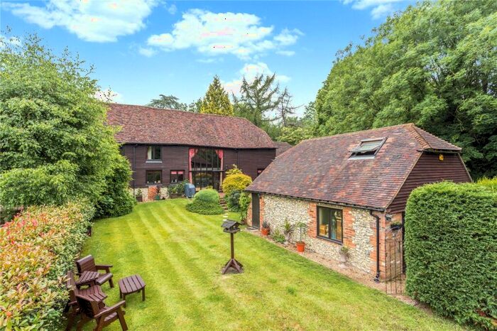 5 Bedroom Semi-Detached House For Sale In Harps Oak Lane, Merstham, Redhill, RH1
