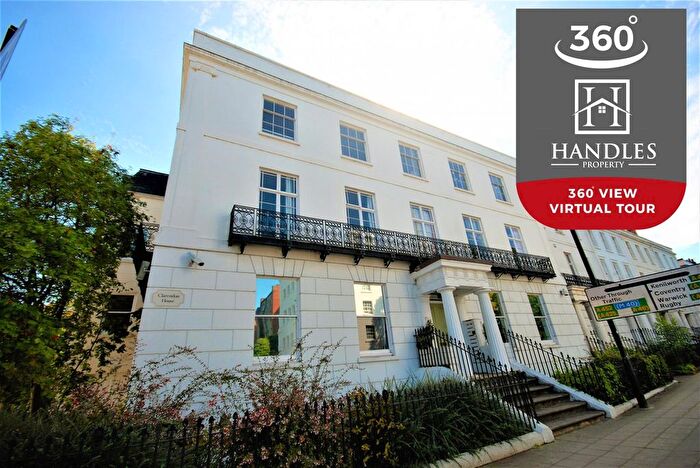 4 Bedroom Flat To Rent In - Clarendon Square, Leamington Spa, CV32