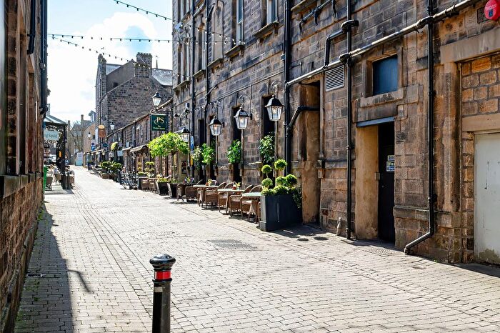 1 Bedroom Flat For Sale In Apt, Dane Court, Park View, Harrogate, HG1