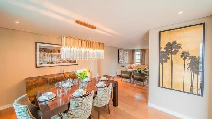 3 Bedroom Flat To Rent In Merchant Square East, London, W2