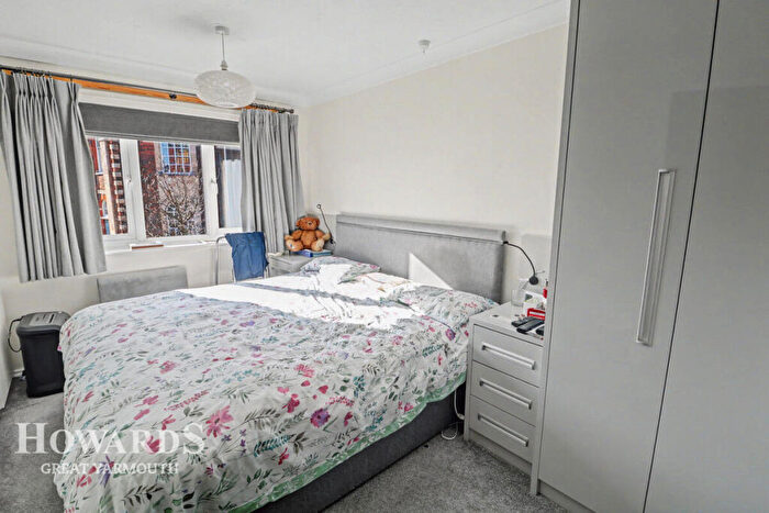 2 Bedroom Flat For Sale In St Georges Court, Great Yarmouth, NR30