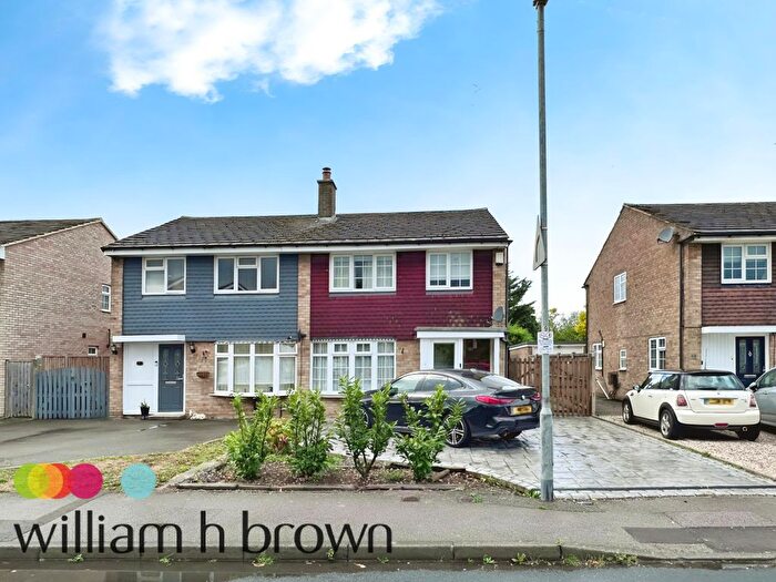 1 Bedroom Property To Rent In Linnet Drive, Tile Kiln, Chelmsford, CM2