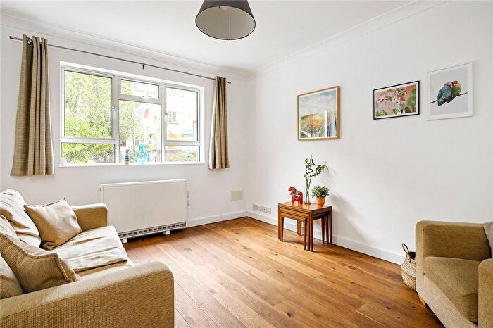 1 Bedroom Flat For Sale In Mostyn Lodge, Aberdeen Park, London, N5