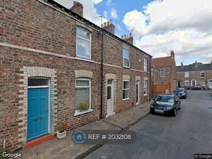 2 Bedroom Terraced House To Rent In Herbert Street, York, YO10