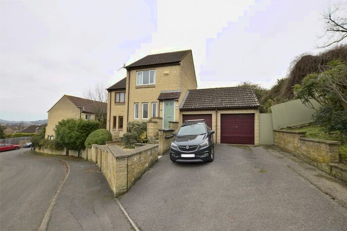 2 Bedroom Semi-Detached House To Rent In Parry Close, Bath, Somerset, BA2