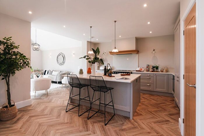 4 Bedroom Detached House For Sale In Teigh Road, Market Overton, LE15