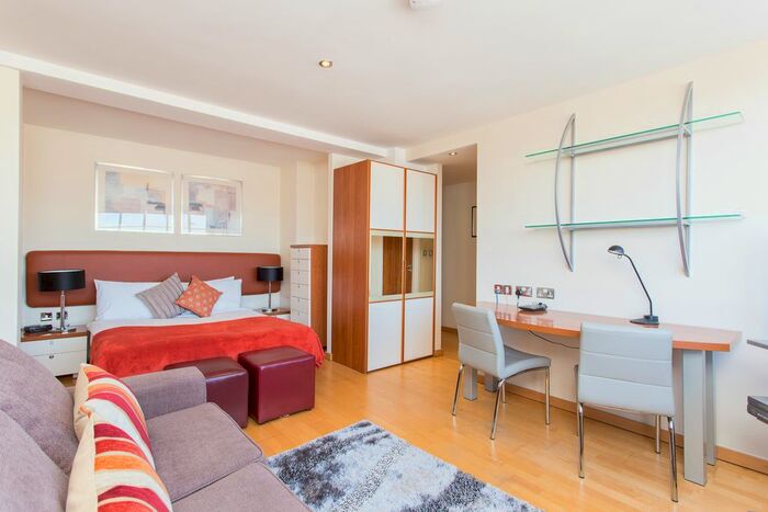 Studio To Rent In Old Brompton Road, South Kensington, London, SW7