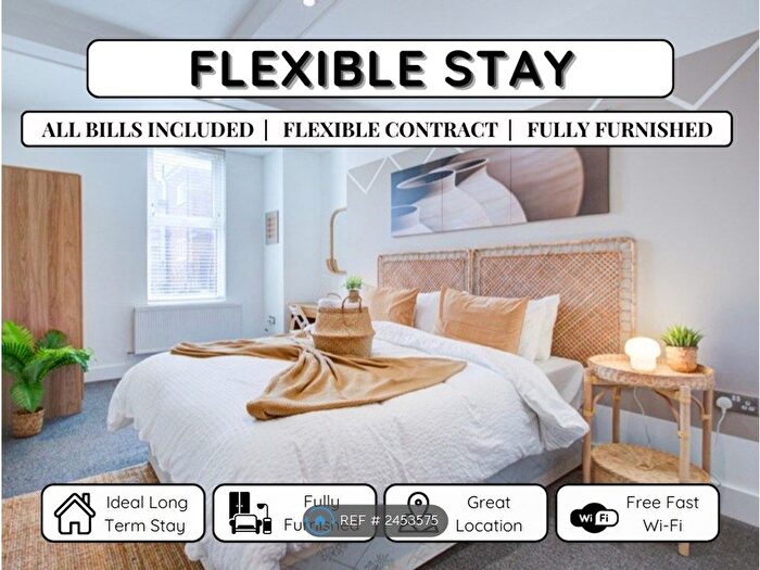 1 Bedroom Flat To Rent In High Street, Sutton, SM1