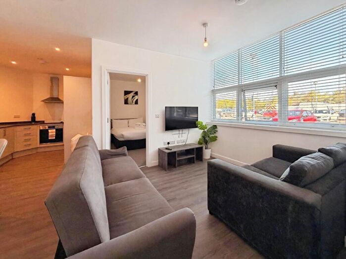 2 Bedroom Apartment To Rent In Ascot House, Lynch Wood, PE2