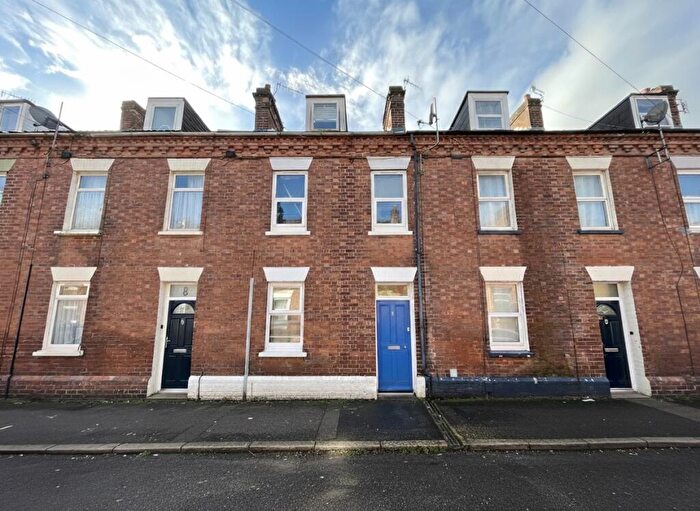 3 Bedroom Terraced House For Sale In Beaufort Road, St Thomas, EX2