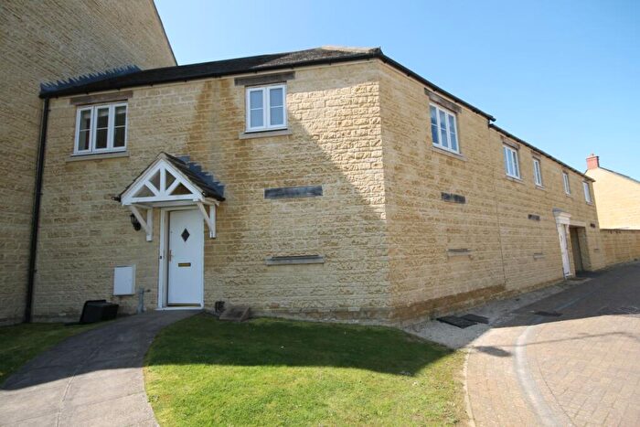 1 Bedroom Apartment To Rent In Stenter Lane, Witney, OX28