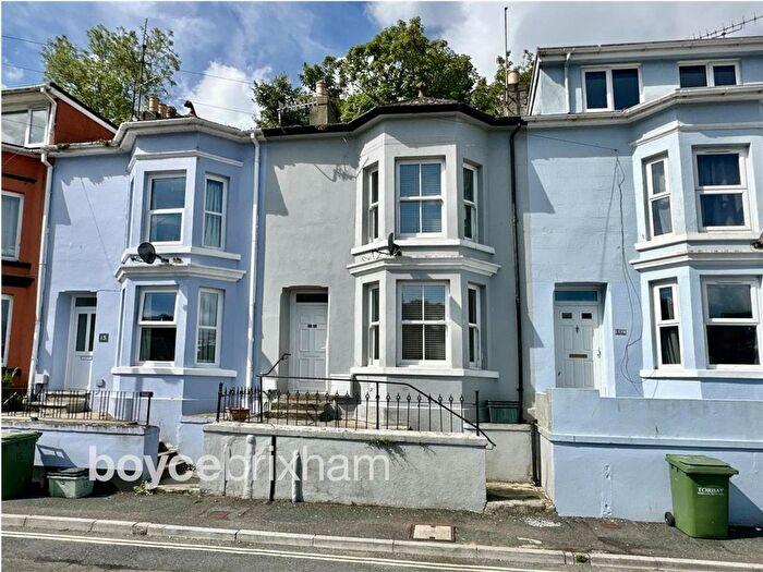 3 Bedroom Terraced House To Rent In Glenmore Road, Brixham, TQ5