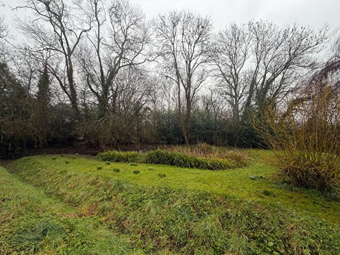 Land For Sale In 'the Triangle', Binfield Heath, RG9