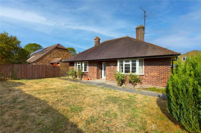 2 Bedroom Bungalow To Rent In Stocks Lane, Orwell, Royston, Cambridgeshire, SG8