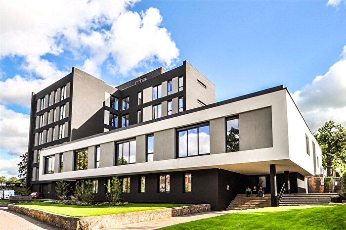 2 Bedroom Flat For Sale In Bournville Lane, Bournville, Birmingham, B30