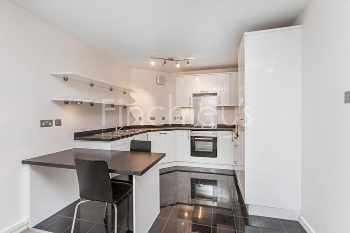 2 Bedroom Flat To Rent In Beecholme, Woodside Park Road, N12