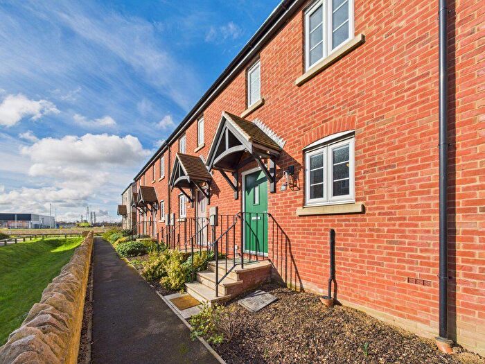 2 Bedroom Terraced House To Rent In Wells Place, Boston, Lincolnshire, PE21