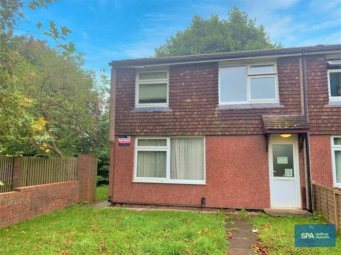 Houses for sale & to rent in TF2 7NR, St Matthews Road, Donnington Telford