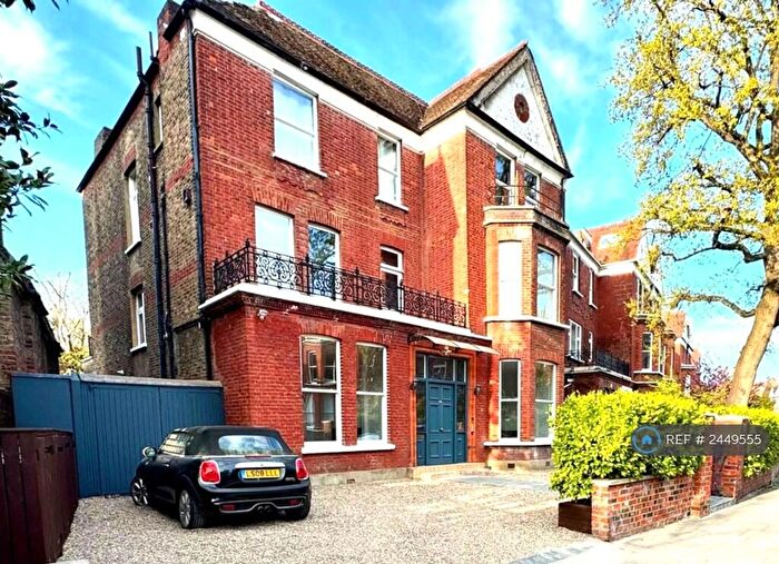 1 Bedroom Flat To Rent In South Hampstead, London, NW6