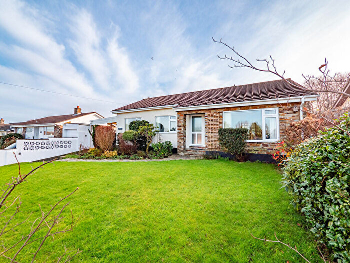3 Bedroom Detached Bungalow For Sale In Penstowe Road, Kilkhampton, EX23