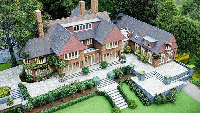 7 Bedroom Detached House For Sale In Luttrell Road, Four Oaks Estate, Sutton Coldfield, B74