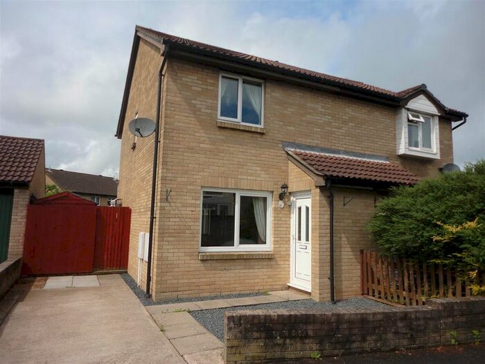 3 Bedroom Semi-Detached House To Rent In Birch Close, Undy, Caldicot, NP26