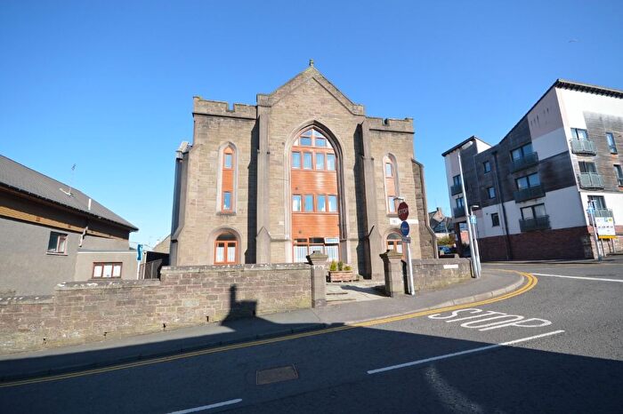 2 Bedroom Flat To Rent In The Old Surgery, Green Street, Forfar, Angus, DD8