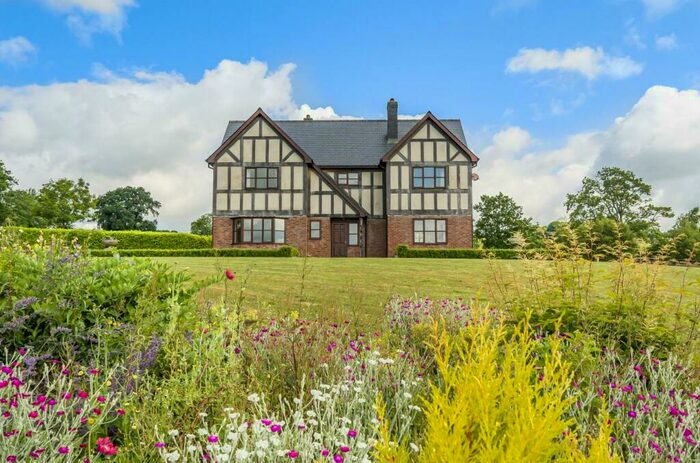 4 Bedroom Detached House For Sale In House With Acres, Kinnerton, Presteigne, LD8