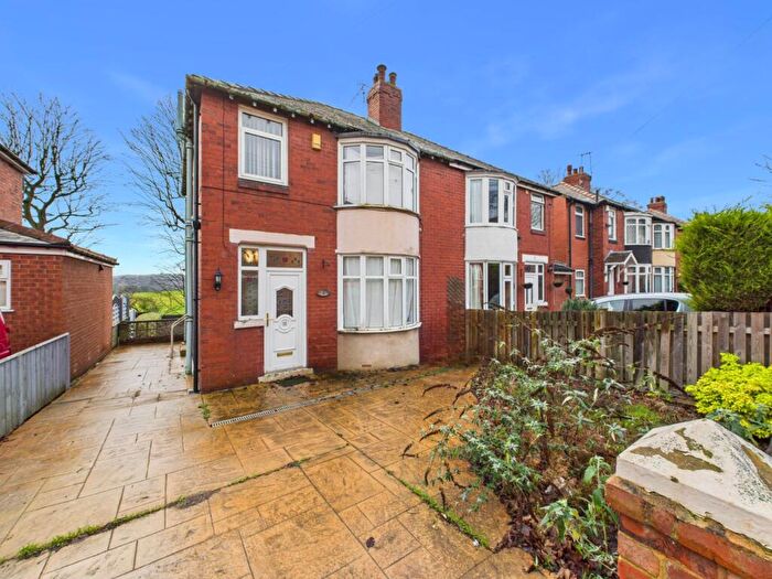 3 Bedroom Semi Detached House For Sale In Hereward Road, Sheffield, South Yorkshire, S5