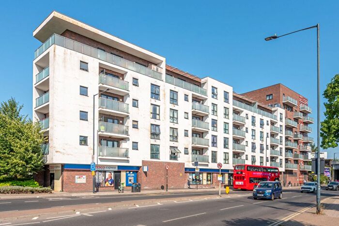 2 Bedroom Flat For Sale In Williams Way, Sudbury, Wembley, HA0