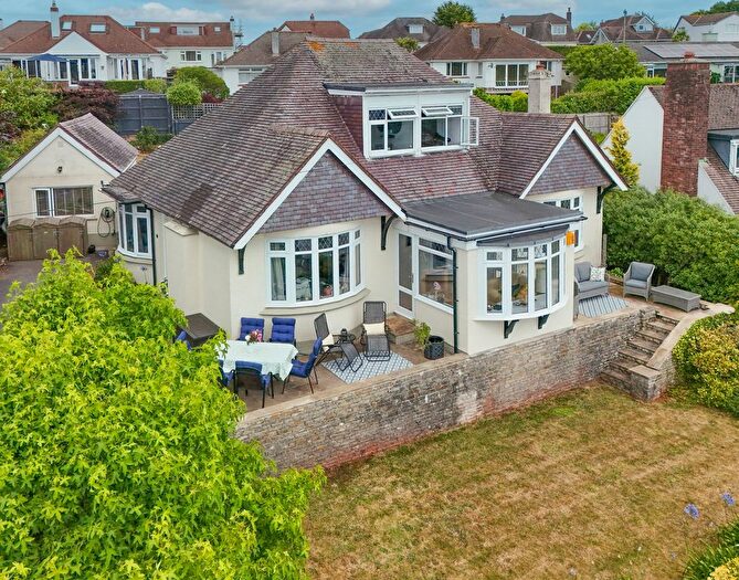 4 Bedroom Detached House For Sale In Loxbury Road, Chelston, Torquay, TQ2