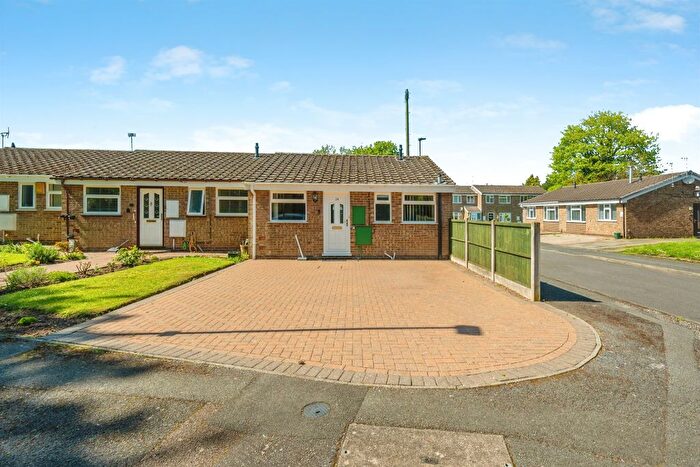 2 Bedroom End Terrace House For Sale In The Covert, Spondon, Derby, DE21