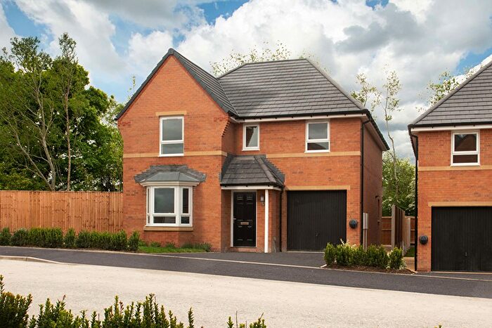 4 Bedroom Detached House For Sale In "Berney" At Upper Green Avenue, Tingley, WF3