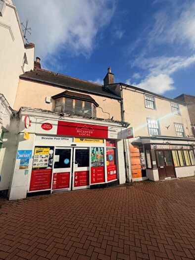 6 Bedroom Block Of Apartments For Sale In Flats, And, Cherrys Yard, Backway Road, Bicester, OX26