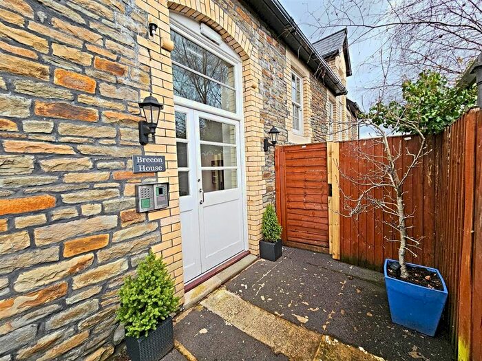 3 Bedroom End Of Terrace House To Rent In Old School Lane, Tyfica Road, Pontypridd, CF37