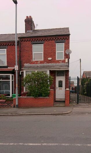 2 Bedroom End Of Terrace House To Rent In Lily Lane, Moston, M9
