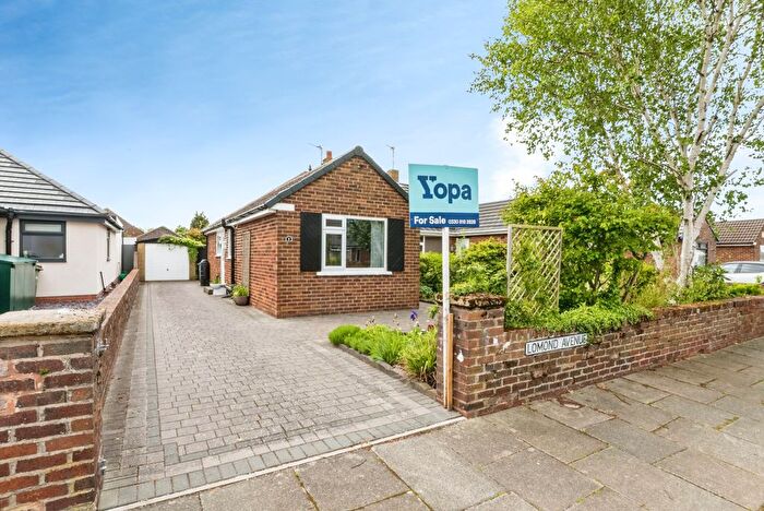 2 Bedroom Semi-detached Bungalow For Sale In Lomond Avenue, Lytham St. Annes, FY8