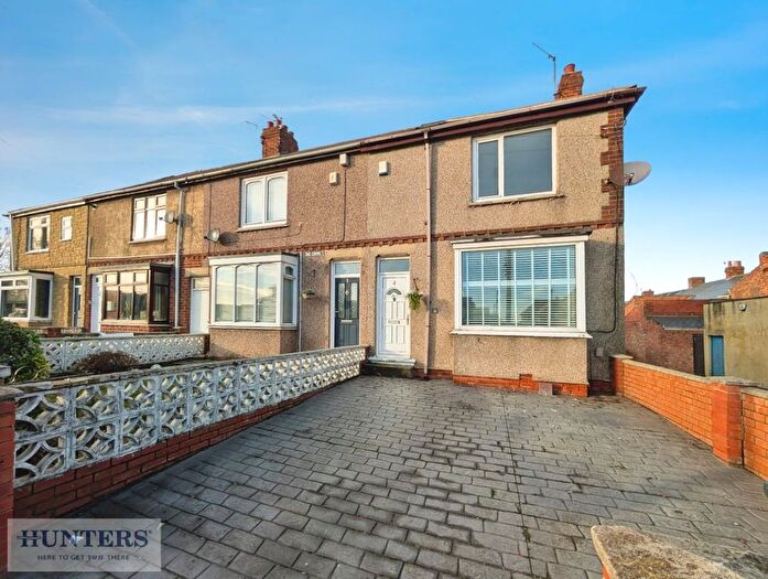 3 Bedroom End Terrace House To Rent In The Grove, Blackhall, Hartlepool, TS27