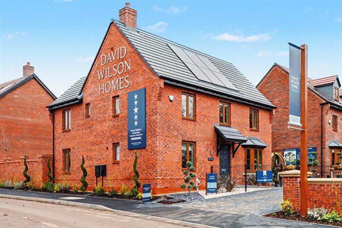 4 Bedroom Detached House For Sale In Avondale, Pickford Gate, Eastern Green, Coventry, CV5