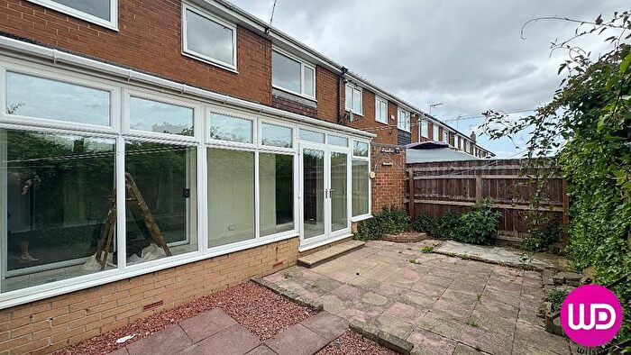 3 Bedroom Terraced House To Rent In Lowbiggin, Newbiggin Hall, Newcastle Upon Tyne., NE5