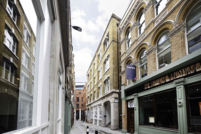 2 Bedroom Flat To Rent In Carter Lane, Cathedral Court, EC4V