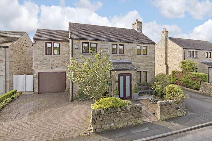 4 Bedroom House To Rent In Church Street, Addingham, Ilkley, West Yorkshire, Uk, LS29